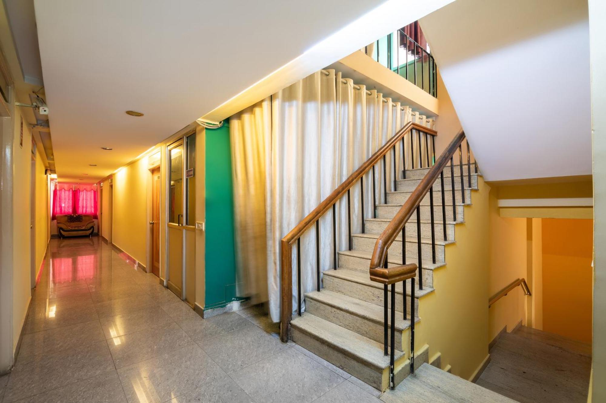 Hotel O Ujwal Residency Bangalore Ngoại thất bức ảnh