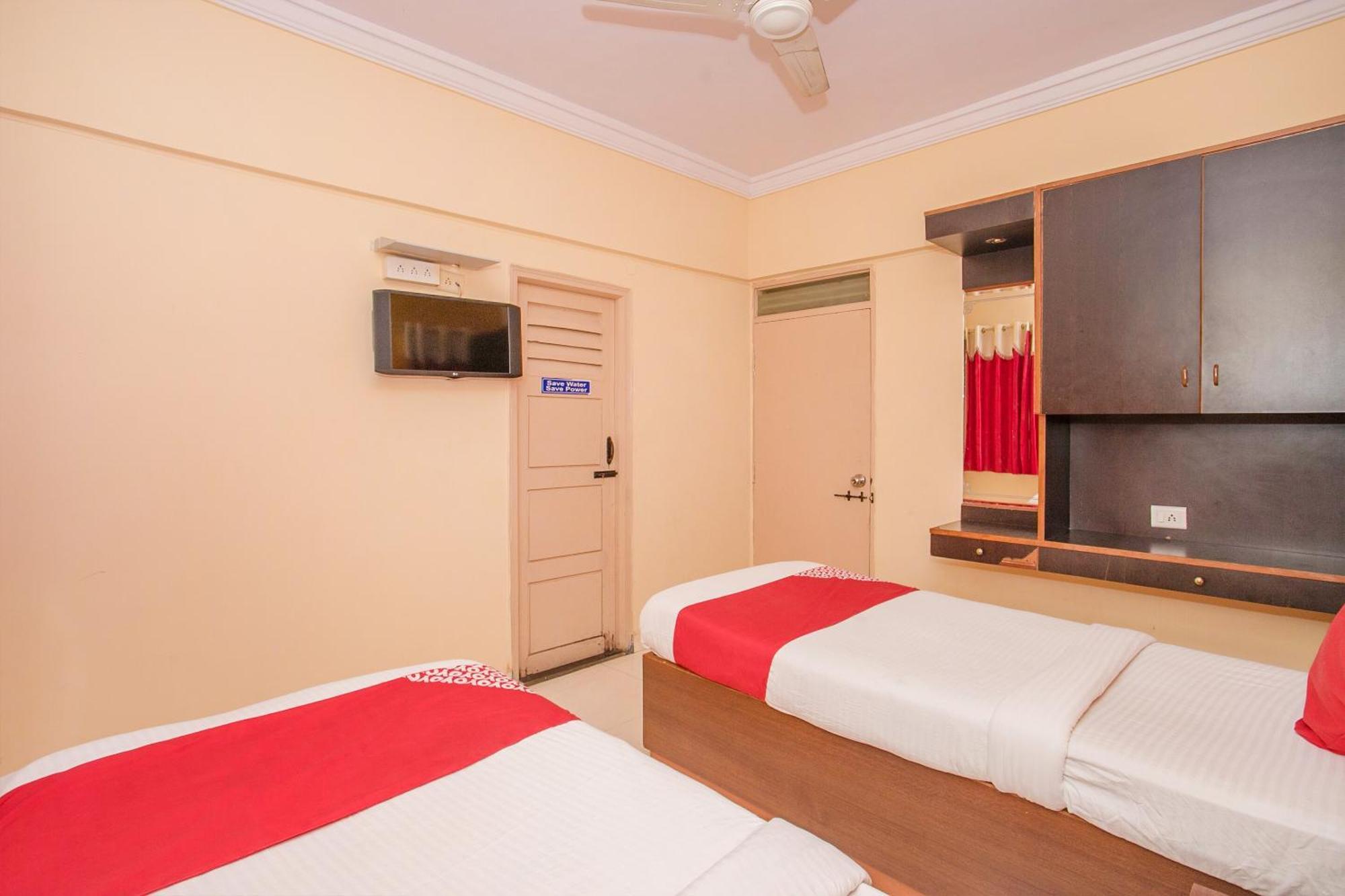 Hotel O Ujwal Residency Bangalore Ngoại thất bức ảnh