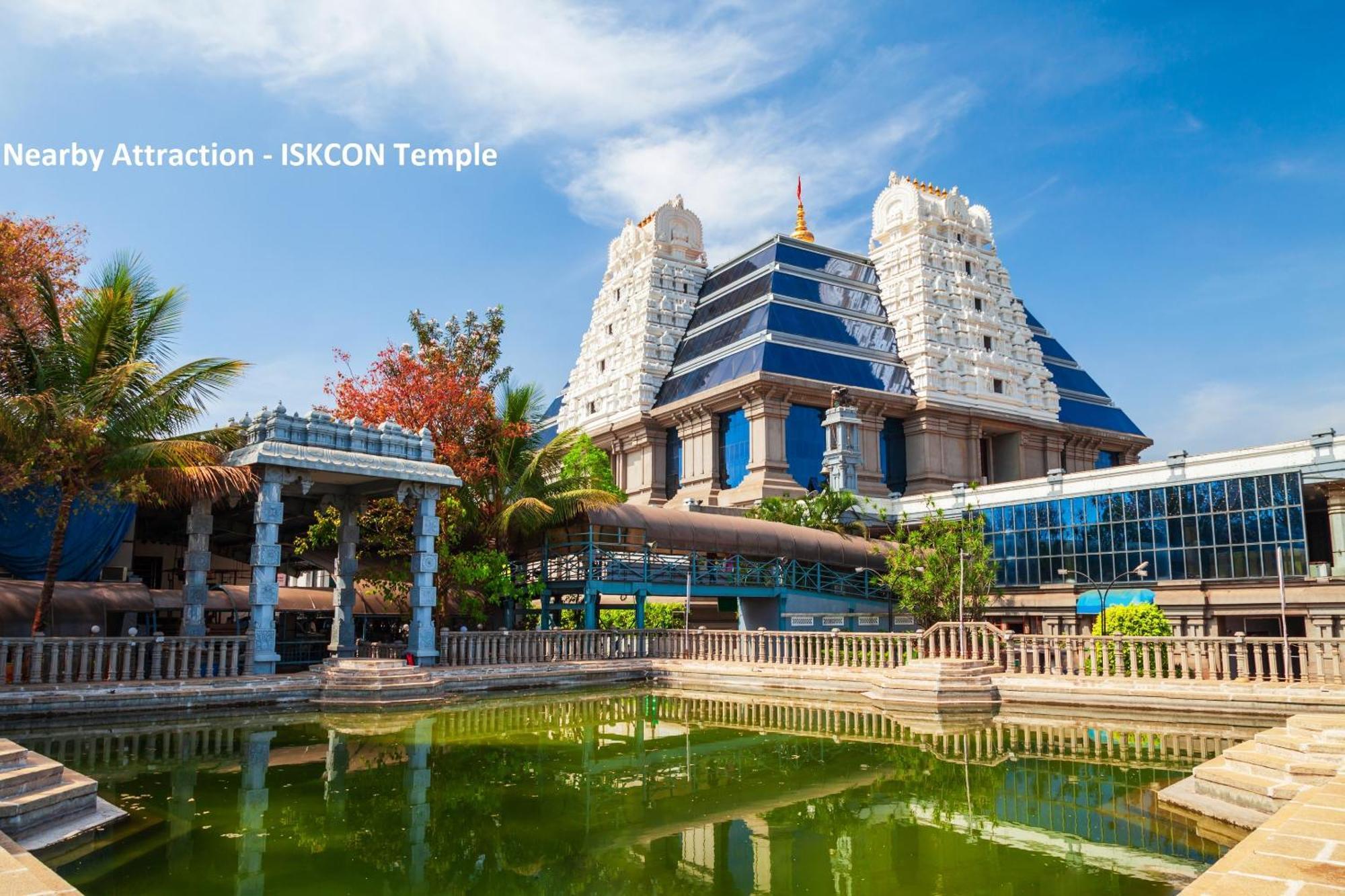 Hotel O Ujwal Residency Bangalore Ngoại thất bức ảnh