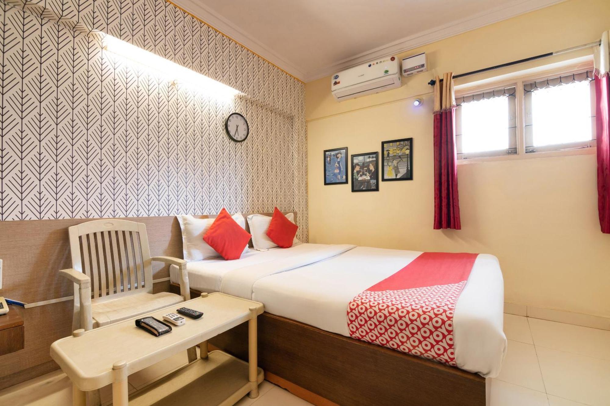 Hotel O Ujwal Residency Bangalore Ngoại thất bức ảnh