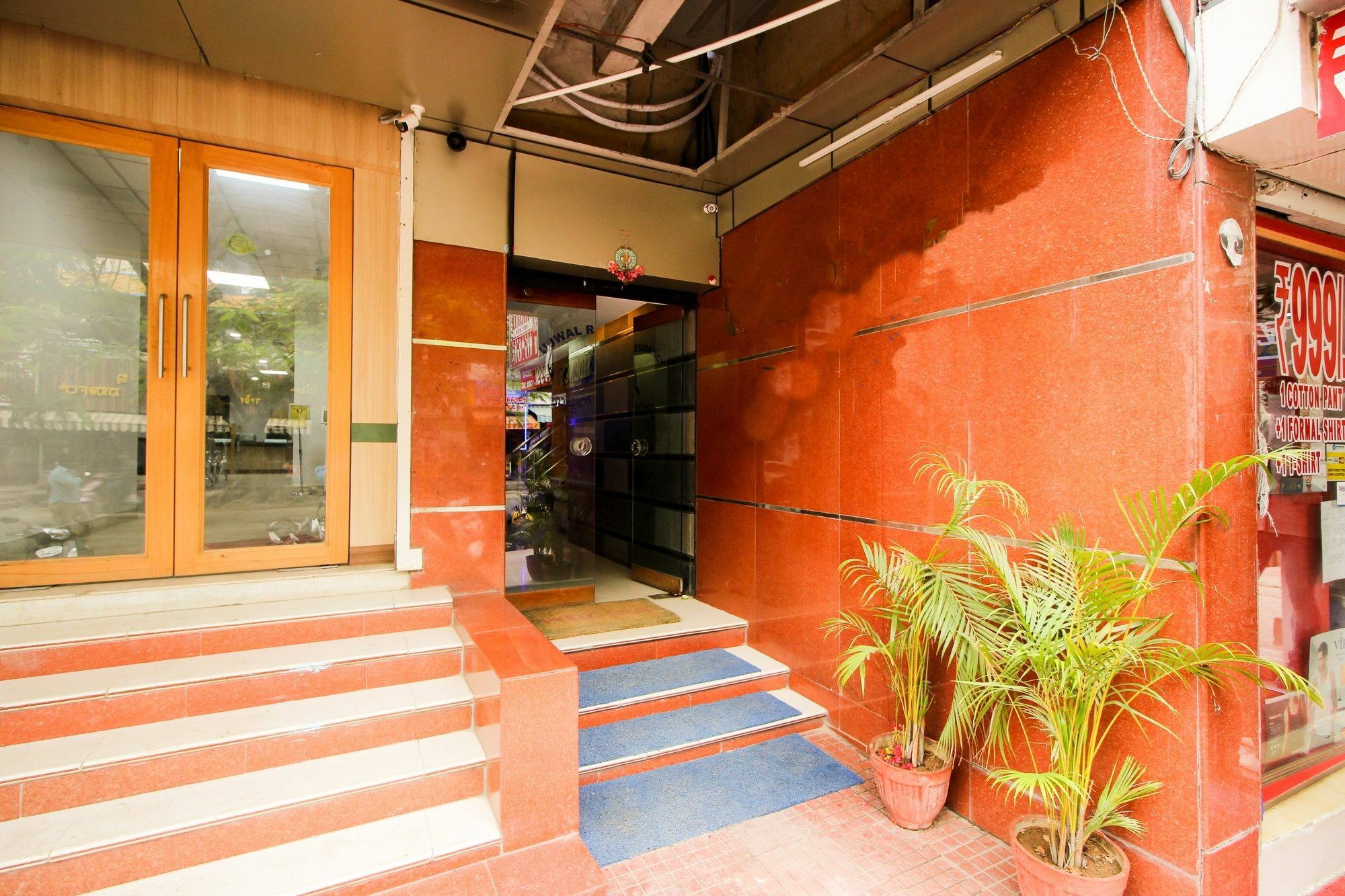 Hotel O Ujwal Residency Bangalore Ngoại thất bức ảnh